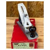 Millers Falls No. 900 Iron Smooth Plane
