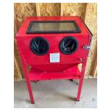Magnum Floor Blast Cabinet