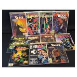 DC Comics: Knight Quest Batman Comic Books