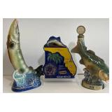 Vintage Beam Whiskey Decanters & More