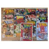 Vintage Marvel X-Men 2099 Comic Books