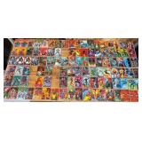 Vintage Marvel Trading Cards Complete Set