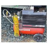 Craftsman 2HP 12-Gallon Air Compressor