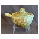 A. R. Cole Pottery Lidded Casserole Dish