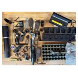 Vintage Tools and Firearm Accessories