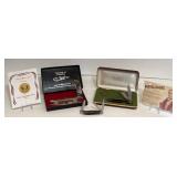 Boker Heritage Knife, Daniel Boone Knife