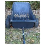 Polar 1500 Utility Trailer