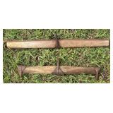 Antique Yokes