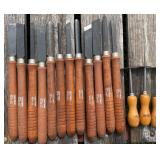 Craftsman & Sheffield Wood Working Tools