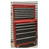 Craftsman Red Rolling Tool Chest