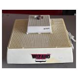 Inland Wizard Glass Grinder Machine