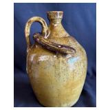 Walter P. Fleming, Catawba Valley, NC Snake Jug
