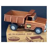 1958 Tonka No. 20 Hydraulic Dump Truck
