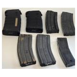 Rifle Magazines, Mixed Brands & Caliber