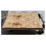 Industrial Rolling Platform Dolly