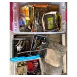Hardware, Hand Tools Box Lot