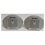 Remington Model 500 Dehumidifiers