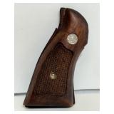 Smith & Wesson K/L Frame Square Butt Panel Grips