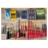 Screwdriver and Tool Set