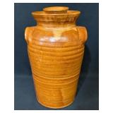 Signed R.E. Albright Seagrove Pottery Jug