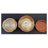 Kings Sea Grove NC Pottery Bowl & More