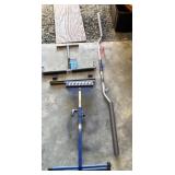 Astro 4578D Fender Extender, Boat Steps & More