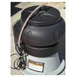 Chicago Electric Vibratory Bowl, 18 LB Capacity