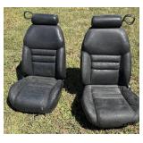 Ford Mustang Seats