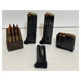 Firearm Magazines and Ammunition