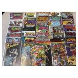 Vintage Comic Books, Spawn, Brigade & More