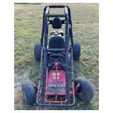 Red Fox LXT Go-Kart With 208cc Engine