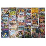 Vintage Marvel Wolverine,  X-Men Comic Books