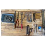 Vintage Hand Tools, Welding & More