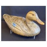 J.C. Higgins Life-Like Duck Decoy