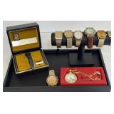 Mens Watches, Bulova, Field & Stream, Weitz, Seiko