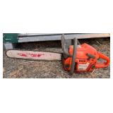 Husqvarna 350 Gas-Powered Chainsaw