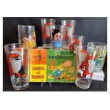 Tasmanian Devil Glasses, Looney Tunes & Disney