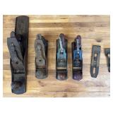 Vintage Wood Working Planes, Stanley & More