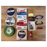 Fishing Gear and Accessories Lot