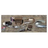 Antique Car Parts, Chevy