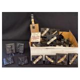 WWII & Civil War Era Solider Figurines Molds