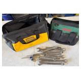DeWalt, Craftsman Tool Bags, Wrenches
