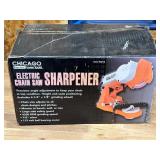 Chicago Electric Chainsaw Sharpener