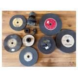 Grinding Wheels and Tool Parts
