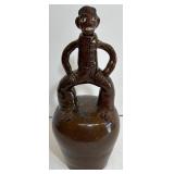 Albert Hodge, Vale NC Folk Pottery Jug