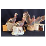 Austin Nichols Wild Turkey Decanters