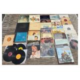 Vinyl Records and Record Albums