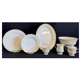 Vintage Sango Phoenicia China, 36+ Pieces