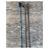 SwissGear Trekking Pole and Golf Club Handles