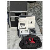 Portable Vanguard Digital Circuit Breaker Timer